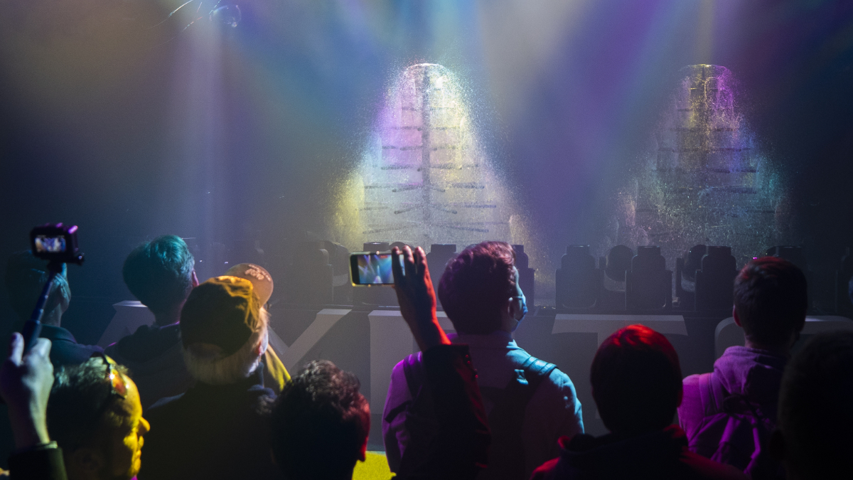 Event & Entertainment Technologies