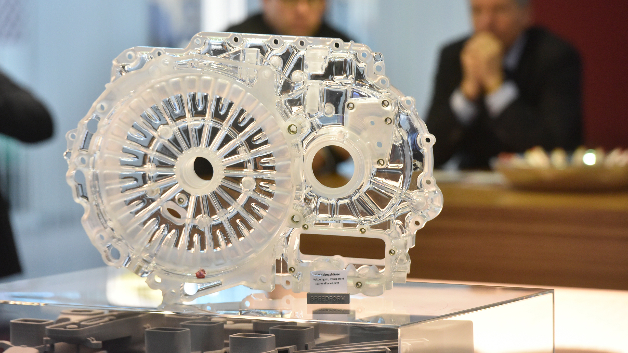 Manufacturing Technologies & Components