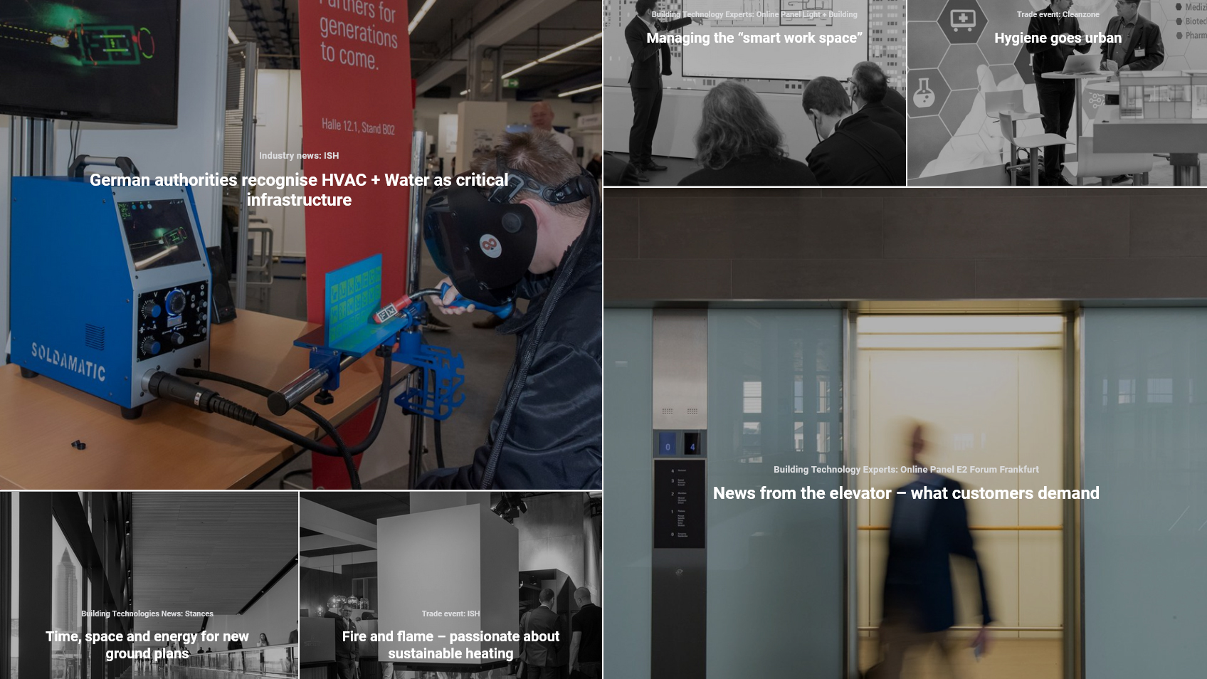 Newsstream Building Technologies